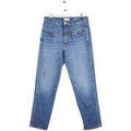Jeans sur Grenoble : Jeans mom Closed Jean slim en coton bleu