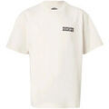 Tee-shirts sur Grenoble : T-shirt Dickies BUCHTELL SS TEE EGRET