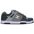 Skate & rollers sur Grenoble : Chaussures de Skate DC Shoes STAG grey