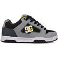 Skate & rollers sur Grenoble : Chaussures de Skate DC Shoes COILER grey black