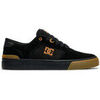 Chaussures de Skate DC Shoes TEKNIC S black black gum