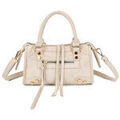 Sac &agrave; main La Modeuse Sacs &agrave; main pour femme - Beige - Beige Grenoble