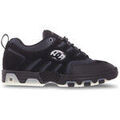Skate & rollers sur Grenoble : Chaussures de Skate DC Shoes HYBRID OG black grey