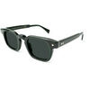 Lunettes de soleil Xlab St.Martin Green/G15 polaris&eacute; Lunettes de soleil, Vert/Vert Vert