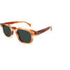 Lunettes de soleil Xlab Mod&egrave;le St.Martin Honey ray&eacute;/G15 polaris&eacute; Lunettes de sole