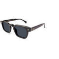 Lunettes sur Grenoble : Lunettes de soleil Xlab St.Martin Noir/Fum&eacute;e polaris&eacute; Lunettes de soleil, Noir/Fum Noir
