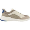 Baskets homme sur Grenoble : Baskets basses Geox u659ka sand