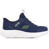 Baskets basses enfant Skechers Bounder Pro