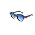 Lunettes sur Grenoble : Lunettes de soleil Xlab Sifno Noir/Fum&eacute;e polaris&eacute; Lunettes de soleil, Noir/Bleu cl Noir