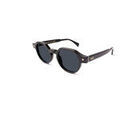 Lunettes sur Grenoble : Lunettes de soleil Xlab Sifno Noir/Fum&eacute;e polaris&eacute; Lunettes de soleil, Noir/Fum&eacute;e, Noir