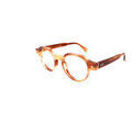 Lunettes sur Grenoble : Lunettes de soleil Xlab verres photochromiques Sifno couleur miel stri&eacute;/neutre brun