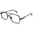 Lunettes sur Grenoble : Lunettes de soleil Xlab Mod&egrave;le Cefalonia photochromique Cadres Optiques, Noir mat/M
