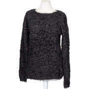 Pull In Extenso Pull Taille 36 / S Noir