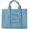 Sac a main Karl Lagerfeld Cabas Villa La Vigie Bleu