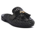 Mules femme sur Grenoble : Mules Frau VENEZIA BLACK