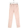 Jeans Claudie Pierlot Jean slim en coton rose
