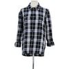Chemise Samsoe Samsoe Chemise en coton noire