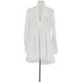 Robe courte Iro Robe blanche
