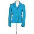 Vestes sur Grenoble : Veste Moschino Blazer en coton turquoise