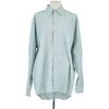 Chemise Lacoste Chemise en coton verte