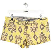 Short Soeur Mini short jaune