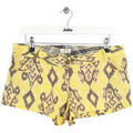 Short sur Grenoble : Short Soeur Mini short jaune