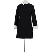 Robe courte Maje Robe noire