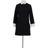 Robe courte Maje Robe noire