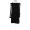 Robe courte Claudie Pierlot Robe noire