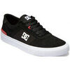 Chaussures de Skate DC Shoes TEKNIC S black white