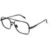 Lunettes de soleil Xlab Mod&egrave;le Cefalonia, couleur du cadre : noir mat Cadres Optiqu