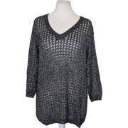 Pull In Extenso Pull Taille 40 / L Gris