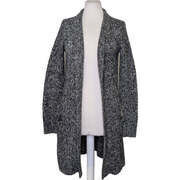 Pull In Extenso Gilet / Cardigan Taille 38 / M Gris