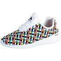 Baskets homme sur Grenoble : Baskets basses Asfvlt Basket Speed Socks Multicolor