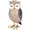 Statuettes et figurines Signes Grimalt Chiffre De Hibou Beige Unique. . Maison & D&eacute;co > Statuettes et figurines.
