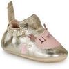 Chaussons enfant Easy Peasy MY BLUBLU HIBOO Dor&eacute;