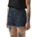 Short sur Grenoble : Short Von Dutch Short femme denim allover Paisley
