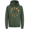 Pull Jack & Jones Warrior Sweat Hood