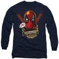 Tee-shirts sur Grenoble : T-shirt Deadpool TV14964