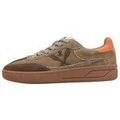 Baskets basses Elpulpo ZAPATILLA PIEL VUELTA CONTRASTES EP CANIDE MARR�N Marron