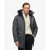 Blouson Superdry Manteau de parka rembourr&eacute; de ville