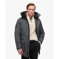 Blouson Superdry Manteau de parka rembourr&eacute; de ville