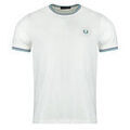 Polo Fred Perry TWIN TIPPED T-SHIRT