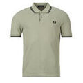 Polos sur Grenoble : Polo Fred Perry TWIN TIPPED FRED PERRY SHIRT