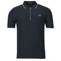 Polos sur Grenoble : Polo Fred Perry CREPE PIQUE POLO SHIRT
