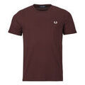 Tee-shirts sur Grenoble : T-shirt Fred Perry RINGER T-SHIRT