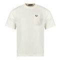 T-shirt Fred Perry POCKET DETAIL T-SHIRT Grenoble