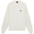 Pull Dickies SUMMERDALE SWEATSHIRT - DK0A4Y6Q-C481 EGRET