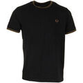 Tee-shirts sur Grenoble : T-shirt Fred Perry Twin Tipped T-shirt