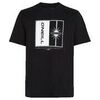 T-shirt O'neill T-shirt O'Neill Mix Match Palm noir
